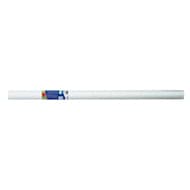 Maildor Un Rouleau papier kraft blanc, Dimensions  0,7 x 3 m