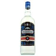 Damoiseau Rhum blanc 50°, 1L