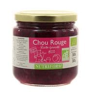 Nutriform Chou Rouge Lacto-fermenté bio, 300g