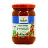 Priméal Sauce tomate provencale bio, 200g