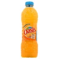 Oasis Boisson aux fruits tropical, 1L