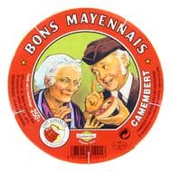 Vaubernier Camembert bon Mayennais, 250g