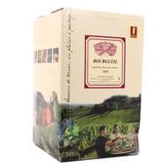 Bourgueil rouge AOC Domaine des Géléries 13°, Bag in box 5L