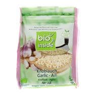 Bio Inside Ail coupé en petits cubes Bio, 100g