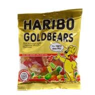 Haribo Goldbears, oursons gélifiés, 150g