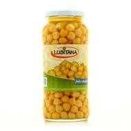 Lusitana Pois chiches cuit, 400g