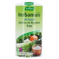 A.Vogel Herbamare, sel marin aux herbes et légumes aromatiques bio, 500G
