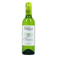 Côtes de Gascogne blanc IGP Domaine TARIQUET Classic, 37,5cl