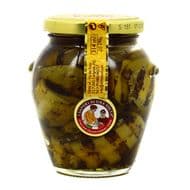 Dilillo Courgettes grillées à l'huile en bocal, 290g