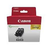 Canon Cartouche d'encre noire PGI 525