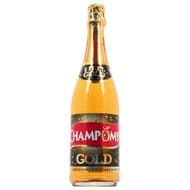 Champomy Pétillant pomme-pêche sans alcool, 75cl