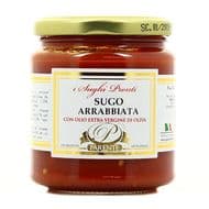 Parente Sauce tomate arrabbiata, 280g