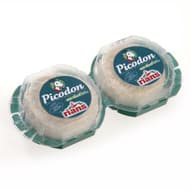 Rians Picodon au lait cru, 2x60g