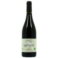 Coteaux du Languedoc rouge AOP Réserve Naturelle Bio, 75cl