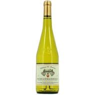 Muscadet S/M sur lie AOP Château La Perrière, 75cl