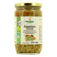 Priméal Flageolets cuisines bio vegan, 680g