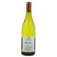Reuilly blanc AOC René Carroi cuvée Les Terres du Moulin, 75cl