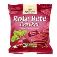 Alnatura Crackers betterave rouge bio, 75g
