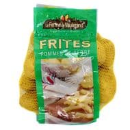 Ferme de Vaulerand Pomme de Terre Frite, Filet de 2,5kg