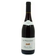 Vin De France rouge Pinot Noir La Rocherie, 75cl