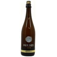 Paix Dieu Bière blonde d'abbaye triple 10°, 75cl