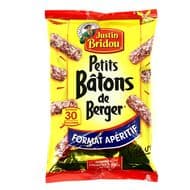 Justin Bridou Petits Bâtons de Berger, 160g
