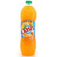 Oasis Boisson aux fruits Tropical, 2L