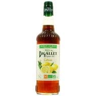 Bigallet Sirop de Citron BIO, 70cl