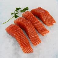 Norocéan Pavé de Saumon, 2 barquettes de 2x140g