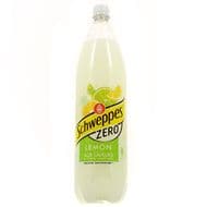 Schweppes Zero Lemon, 1,5L