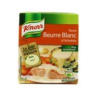 Knorr Sauce Beurre Blanc à l'échalote, 30cl