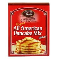 Mississippi belle Préparation pour pancakes, 454g