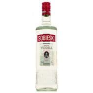 Sobieski Vodka 37.5°, 70cl