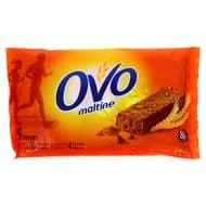 Ovomaltine Barres énergétique aux céréales, 5x20g
