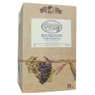 Côtes d'Auxerre rouge AOC Domaine Christophe  Auguste, 5L