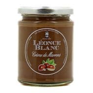 Leonce Blanc Crème de marrons vanillée, 350 g