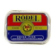 Rödel Sardines Préparées aux Aromates Chica Pica, 115g