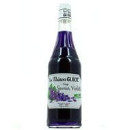 Maison Guiot Sirop de violettes, 70cl