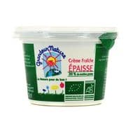 Grandeur nature Crème épaisse Bio 30%mg, 20cl