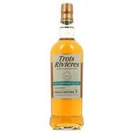 Trois rivières Rhum ambré 40°, 70cl