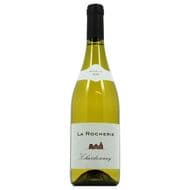 Vin De France blanc Chardonnay La Rocherie, 75cl