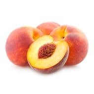 Pêche jaune (gros), Sachet de 3 fruits
