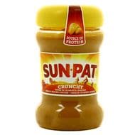 Sun-Pat Beurre de cacahuètes croquant, 300g