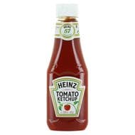 Heinz Tomato Ketchup, 342g