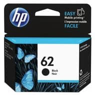 Hewlett packard Cartouche d'encre noire 62