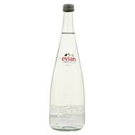 Evian Eau minérale naturelle plate, 75cl
