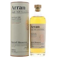 Arran Whisky single malt barrel reserve 43°, 70cl