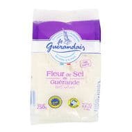 Le Guérandais Fleur de Sel de Guérande IGP, 250g