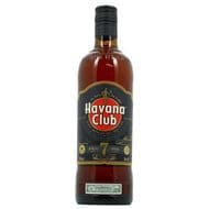 Havana Club Rhum Havana Ron 7 ans 40°, 70cl
