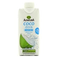 Alnatura Coco nature bio Boisson Végétale, 33cl